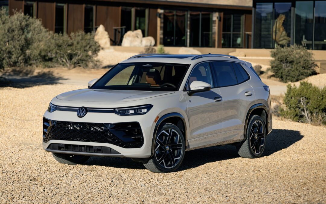 The Best Year-End SUV Sales in December: $0-Down Leases and 0% Financing