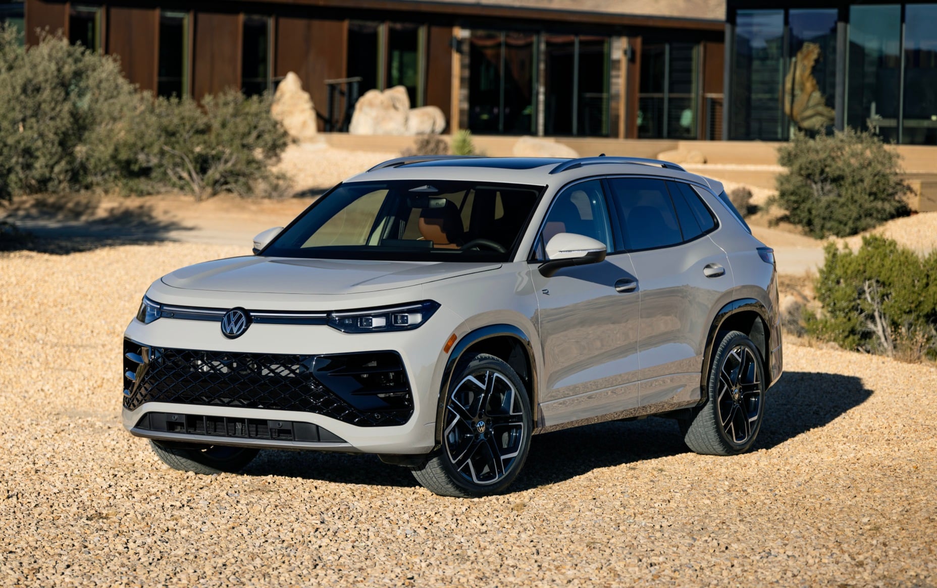 2025 Volkswagen Tiguan deals