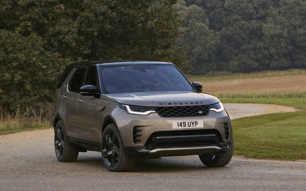 Land Rover December deals