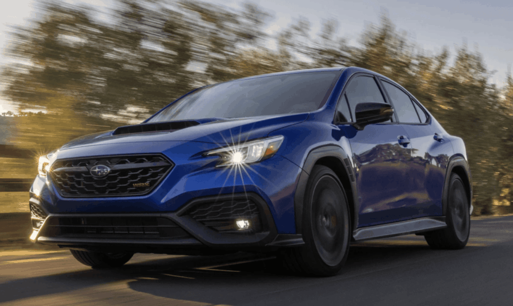 2026 Subaru WRX deals