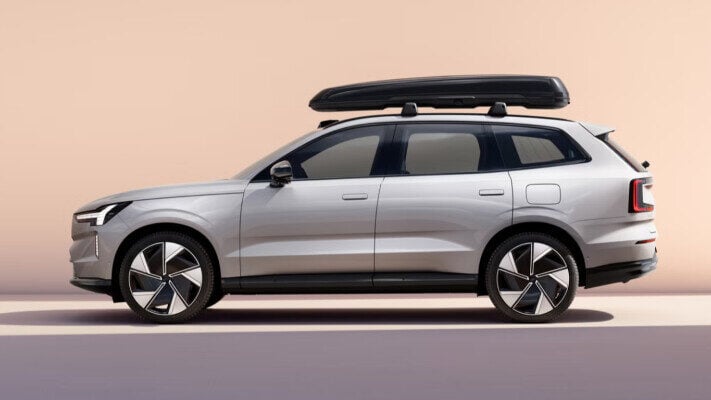 December electric SUV deals: Volvo EX90