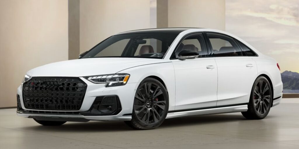 Best luxury car deals this month: Audi S8