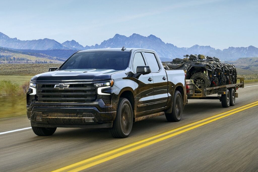 2026 Chevrolet Silverado 1500 deals