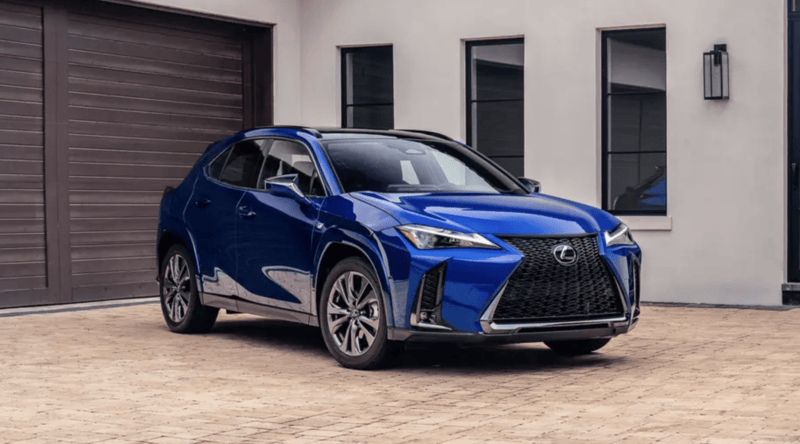 Underrated Cars in 2026: Lexus UX