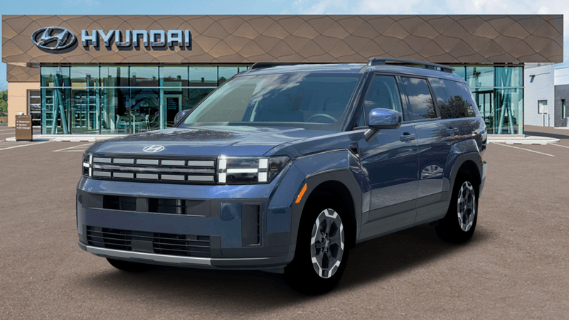 Best SUVs Under $40,000: 2026 Hyundai Santa Fe SEL