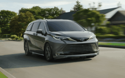 Minivans Are Making a Comeback in 2026 For All the Right Reasons