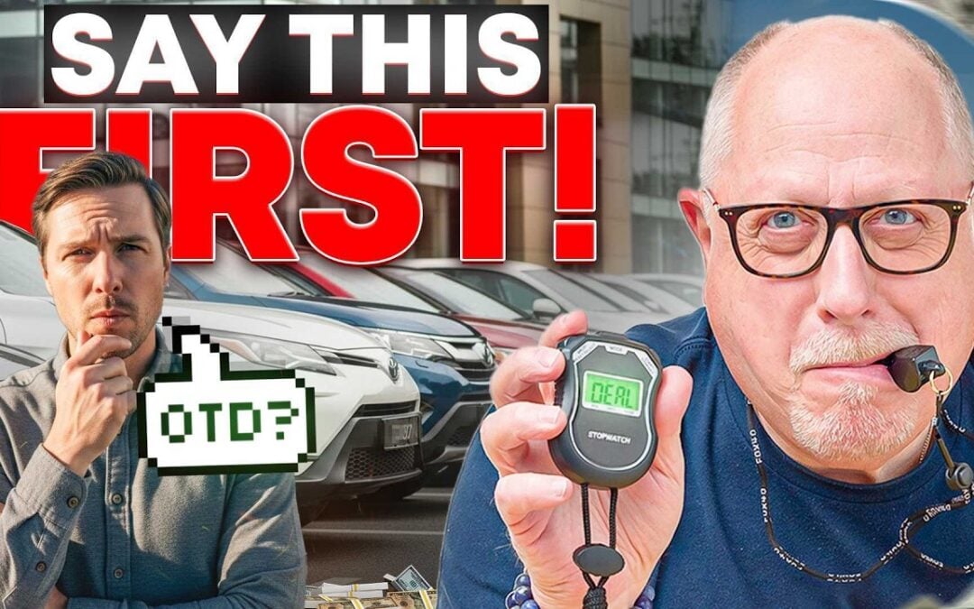 How to Get the Best Car Deal in 2026: 5 Tips From the Pros