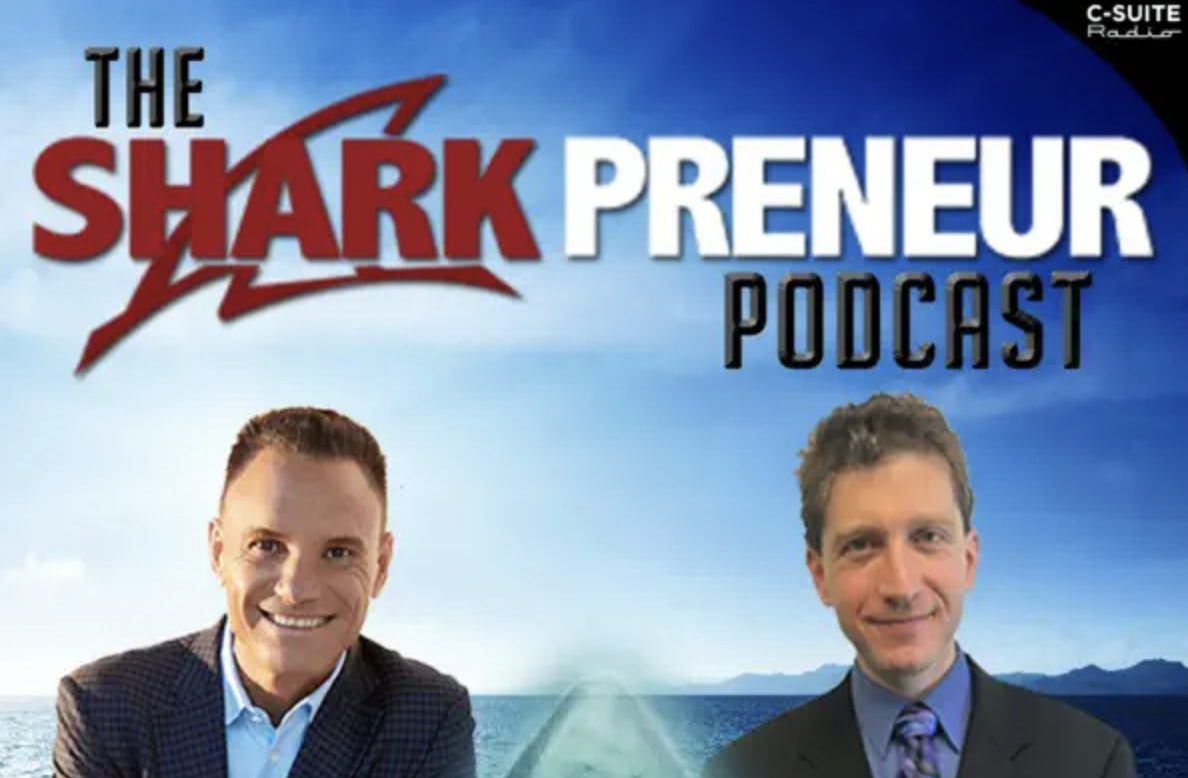 CarEdge on the Sharkpreneur