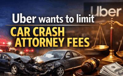 Why California Lawyers Say Uber’s Ballot Measure Is Bad For Crash Victims