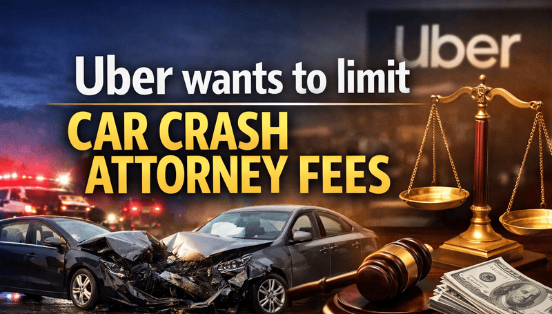 Why California Lawyers Say Uber’s Ballot Measure Is Bad For Crash Victims
