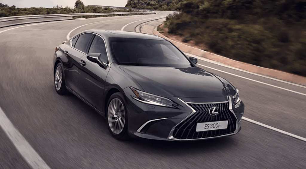 Lexus ES reliability