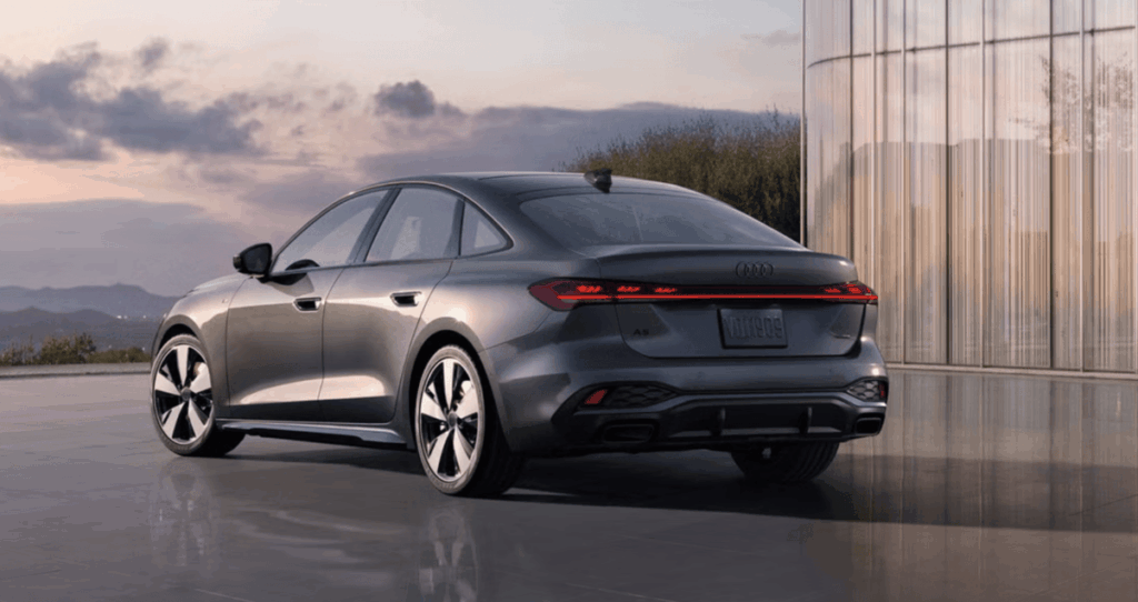 most reliable luxury sedans