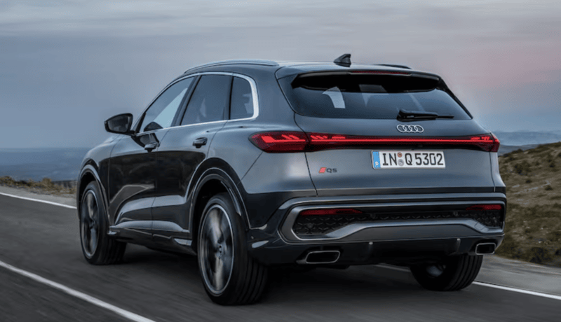 Audi Q5 deals this month