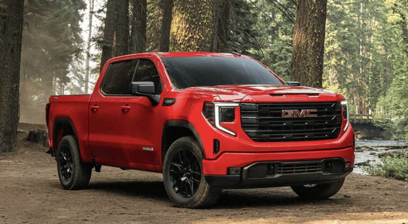 Presidents Day truck deals: 2026 GMC Sierra 1500