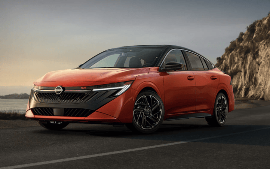 Cars with low cost of ownership: 2026 Nissan Sentra