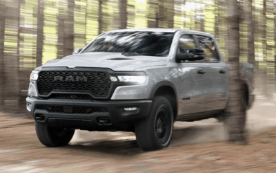 The Fastest-Selling Trucks in February 2026