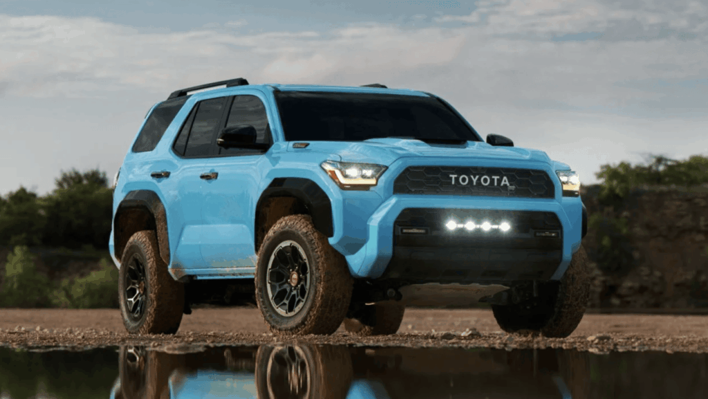 2026 Toyota 4Runner news