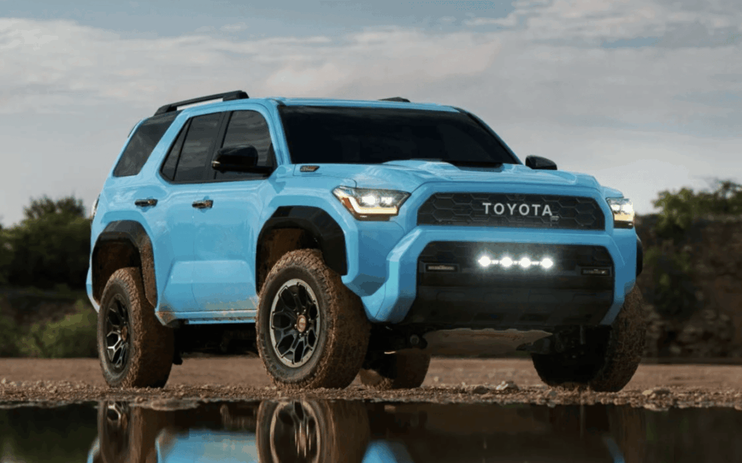 These 4 Toyotas Are Becoming Even More Popular in 2026