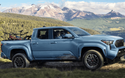 The Best Toyota Deals in February: New RAV4, Camry, and Tacoma Offers Announced