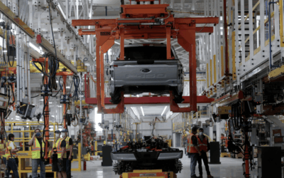 Will Ford Bring Chinese Cars to the U.S.? Here’s What That Could Look Like