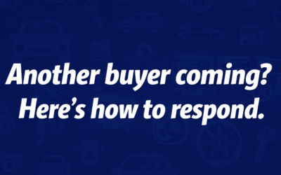 Dealership Says “Another Buyer is Coming” — Here’s What to Do