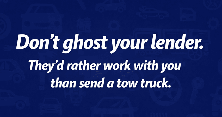 What to Do If You're Facing Repossession: CarEdge