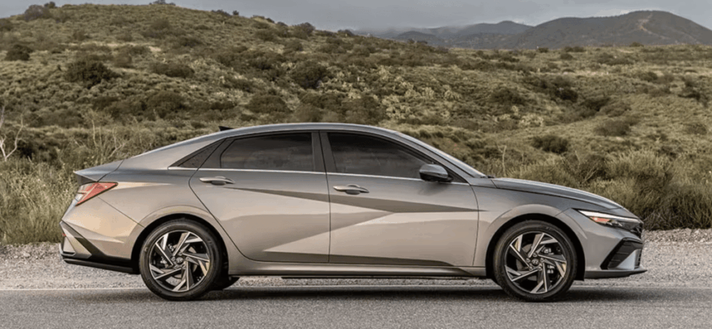 new cars under $20,000 in 2026: Hyundai Elantra