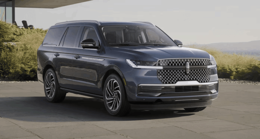 The Worst Car Deals of March 2026: Lincoln Navigator