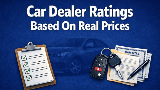 CarEdge dealer ratings