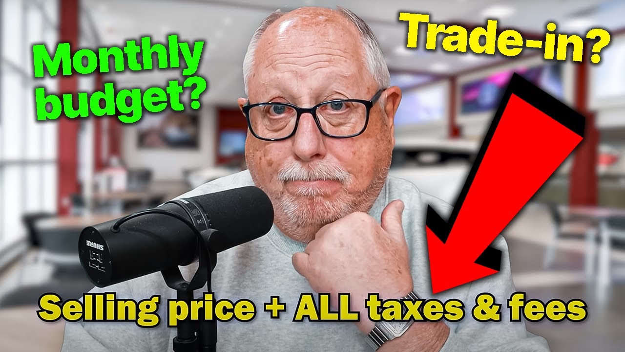 Why Do Dealers Love Monthly Payment Shoppers? Former Dealer Explains