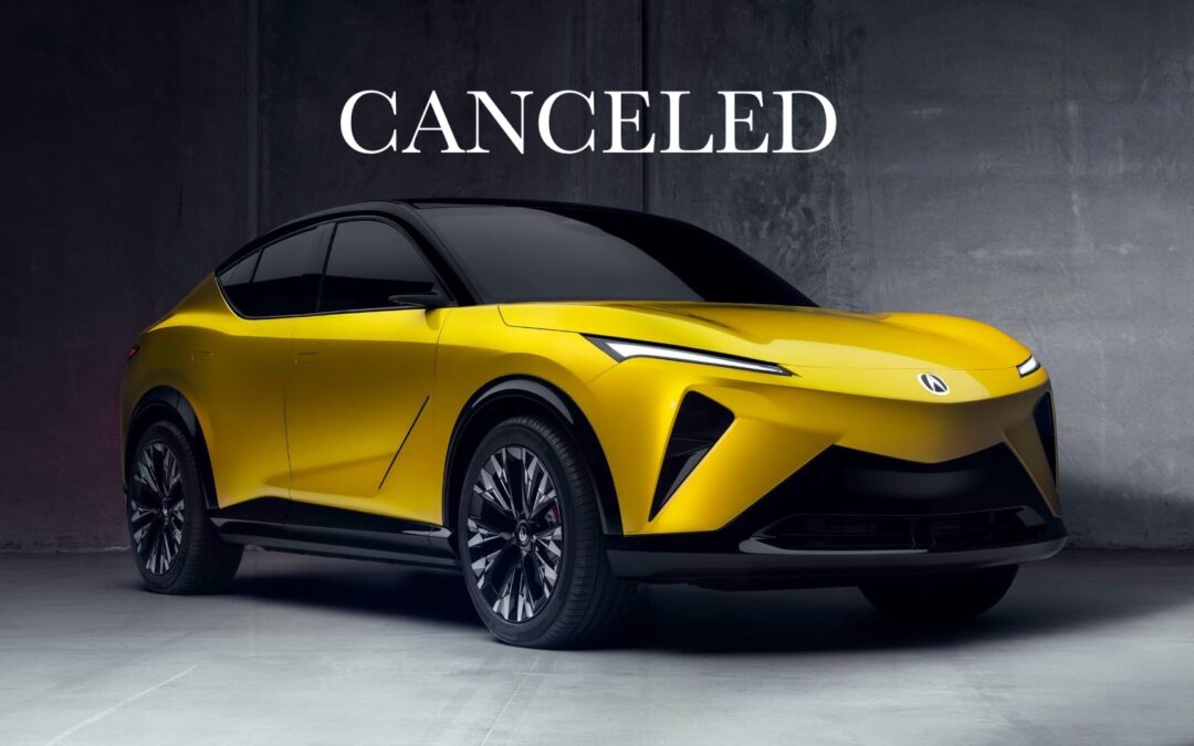 Honda Abandons EVs Just As Rival Toyota Dives In